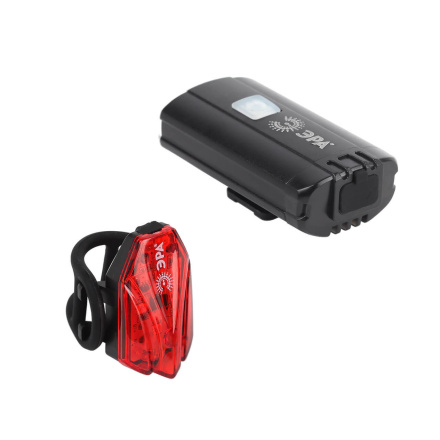 Велосипедный светодиодный фонарь ЭРА VA-801 Б0039624