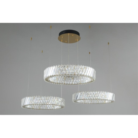 Подвесная люстра Aployt Avrora APL.791.13.60