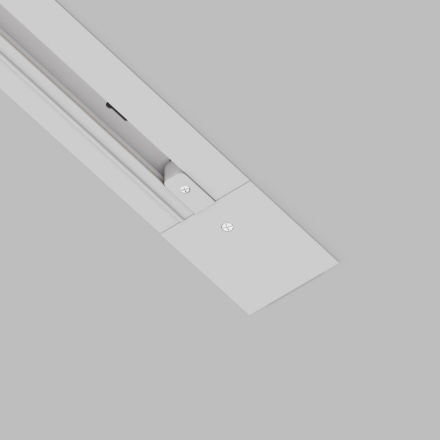 Ввод питания Maytoni Accessories for tracks TRA002B-11W