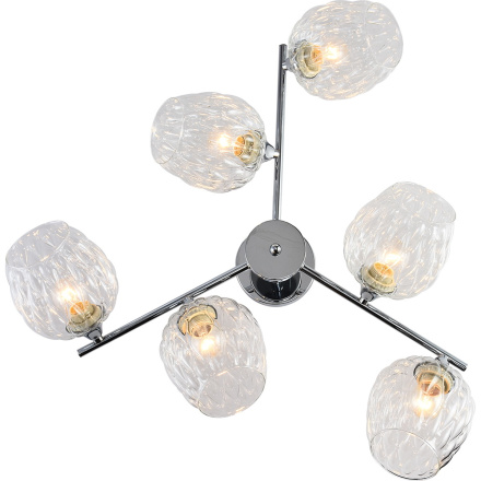 Люстра на штанге Reluce 01341-0.3-06 CR