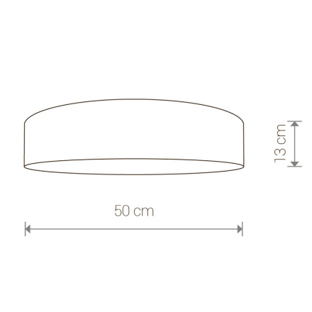 Потолочный светильник Nowodvorski Laguna 8954