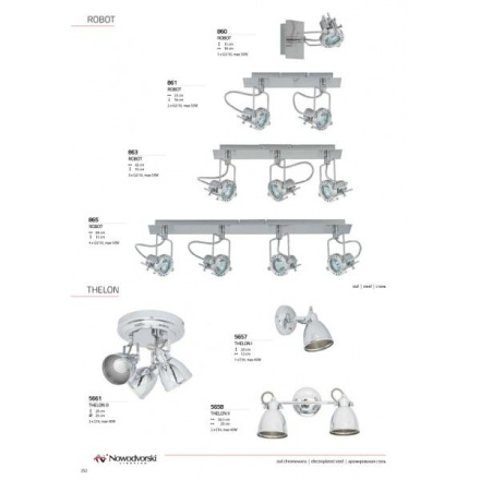 Спот Nowodvorski Thelon 5657