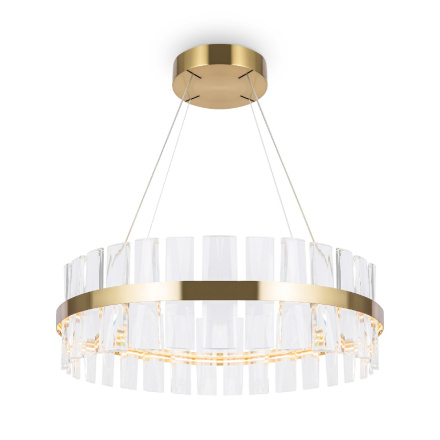 Подвесная люстра Maytoni Mirage MOD173PL-L45BS3K