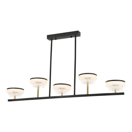 Люстра на штанге Lussole LSP-7485