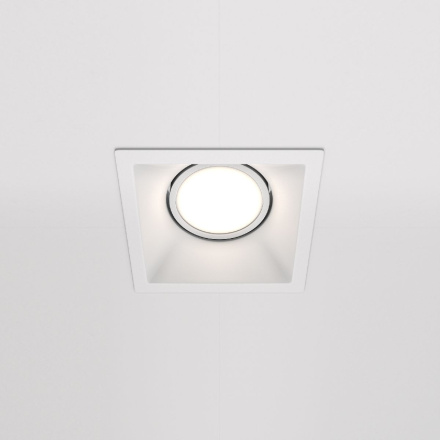 Встраиваемый светильник Maytoni Dot DL029-2-01W