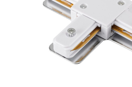 Коннектор T-образный Lucia Tucci Concone LTP-CN001T-W