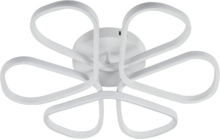 Потолочная люстра Natali Kovaltseva Cobra LED LAMPS 81121/7C