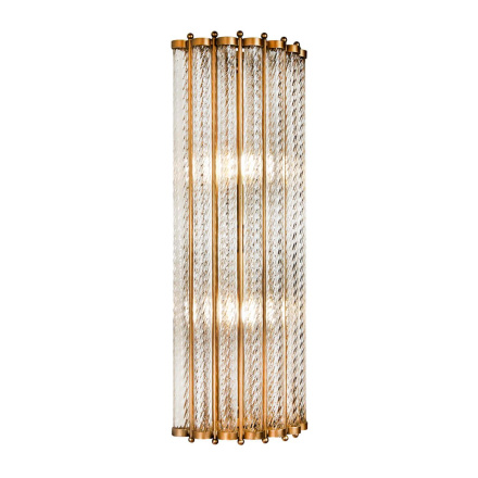 Настенный светильник iLamp Manhattan MB0266-2 Antique