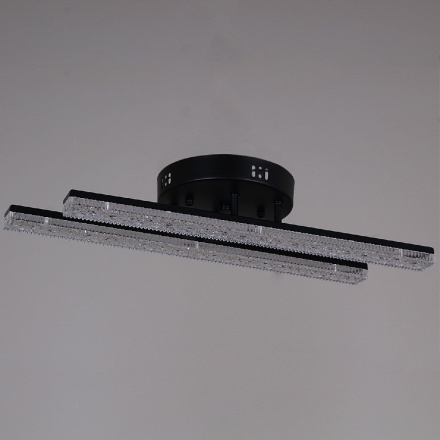 Потолочный светильник Reluce 03749-3.3-02C BK