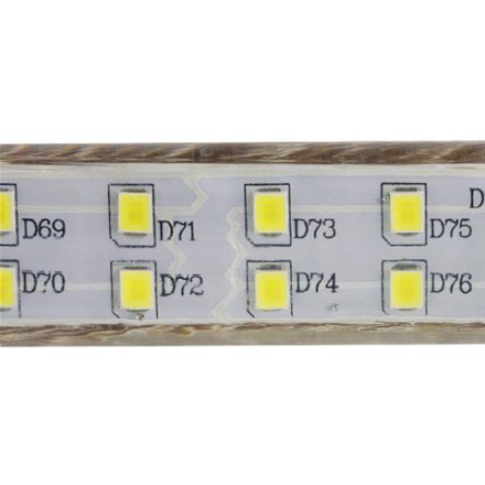 Светодиодная влагозащищенная лента Horoz 5W/m 156LED/m 2835SMD красный 50M 081-006-0001 HRZ00002728