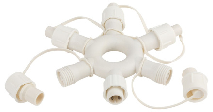 Разветвитель для гирлянд Эра ERAPS-OR2 Б0051903