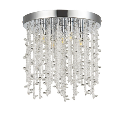 Потолочная люстра EVOLUCE LUCCHIO SLE103302-05