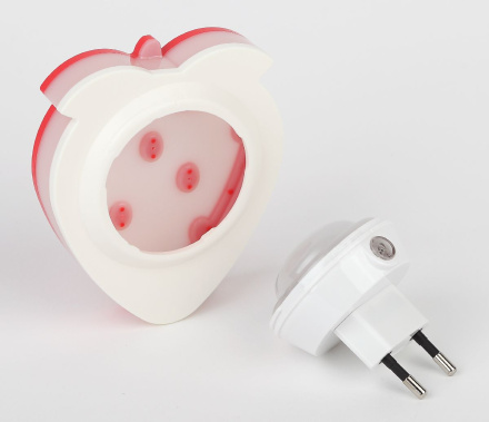 Ночник Эра NN-627-LS-R Б0015240