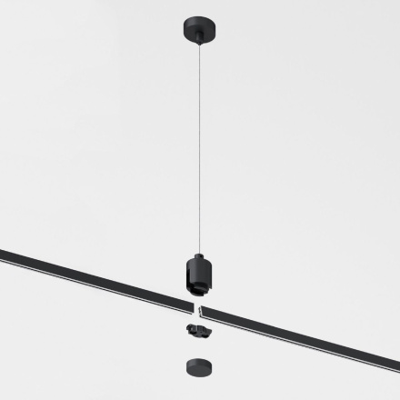 Набор для подвеса с коннектором Elektrostandard Esthetic Magnetic 4690389202353 85157/00 a065441