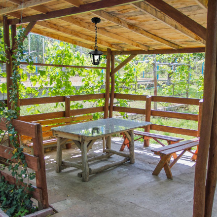 Уличный подвесной светильник Apeyron Марсель НСУ 07-60-002 У1 11-171