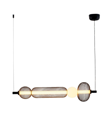 Подвесной светильник Moderli Lattice V11253-PL
