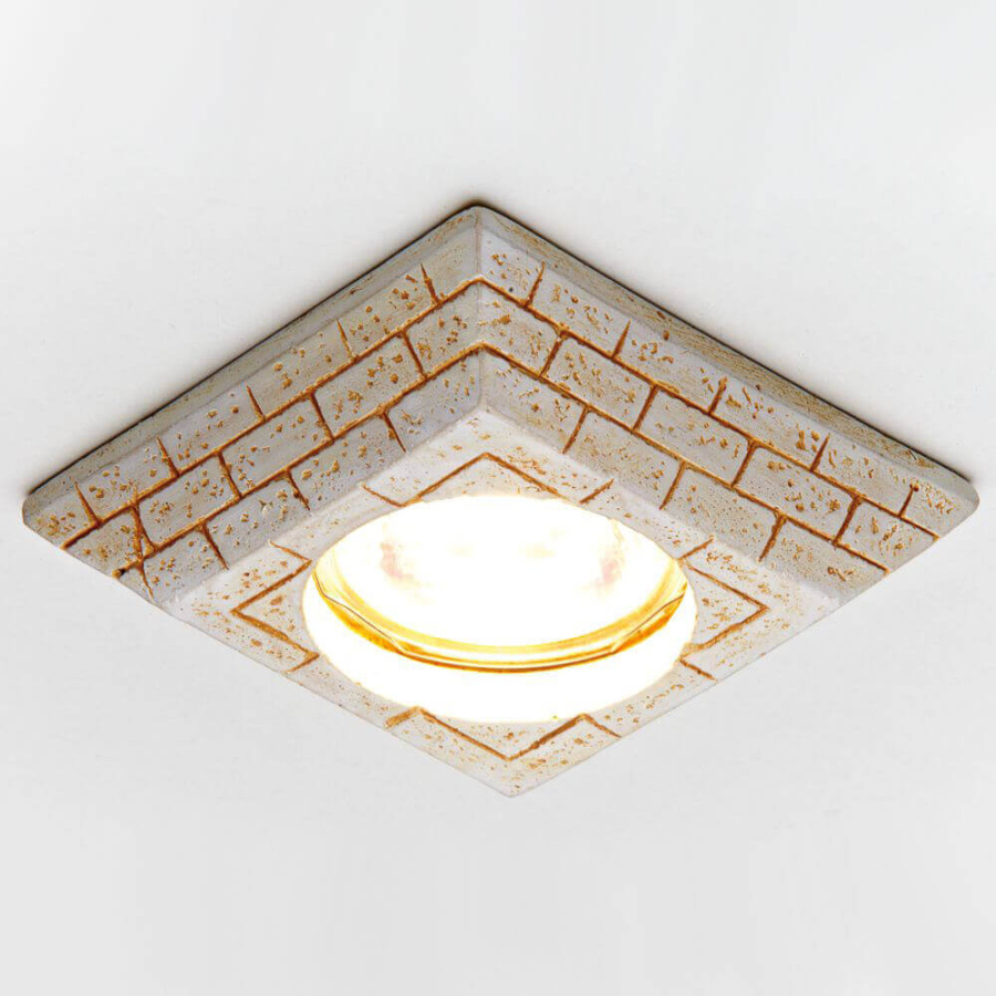 Встраиваемый светильник Ambrella Light D2920 BG