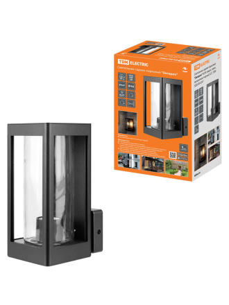 Уличный настенный светильник TDM Electric Онтарио SQ0330-0247