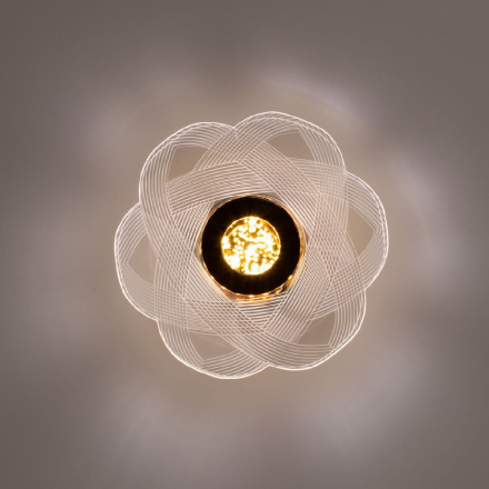 Настенный светильник De Markt Конти 488023601