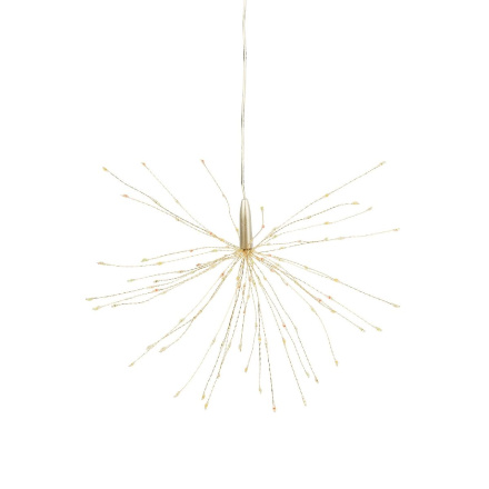 Фигура фейерверк Uniel ULD-H3030-150/DTA/3AA/RC MULTI IP20 FIREWORKS UL-00009941