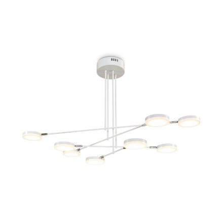 Люстра на штанге Maytoni Fad MOD070PL-L48W3K