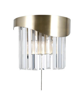 Настенный светильник Moderli Wave V10765-2W