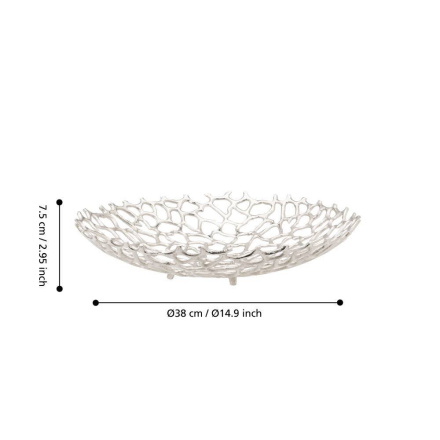Чаша декоративная Eglo Kimitsu 427489
