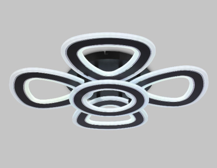 Потолочная люстра Ambrella Light Acrylica Original FA8926