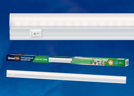 Настенный светодиодный светильник (UL-00002257) Uniel ULI-P10-10W/SPFR IP40 White