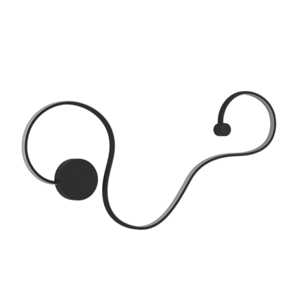 Настенный светильник DesignLed AB15014-1B-BL 002037