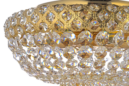 Потолочный светильник Arti Lampadari Asti E 1.2.40.101 G