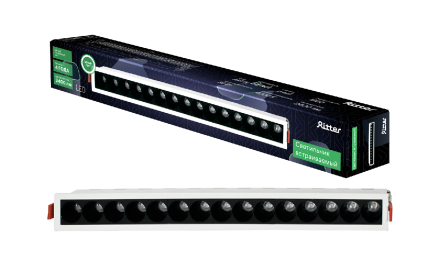 Встраиваемый светильник Ritter Artin 59998 2