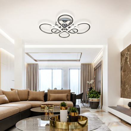 Потолочная люстра Natali Kovaltseva INNOVATION STYLE 83033