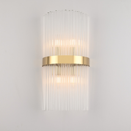 Настенный светильник Arte Milano Torcia 430122.250.4.E14.B1 GD