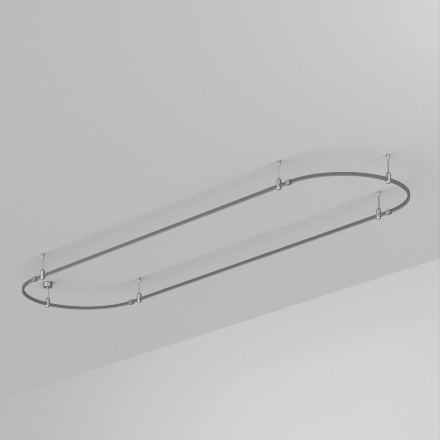 Трек Arlight ART-APRIORI-OVAL-ROD-200-3000x1000 (TN) 050196