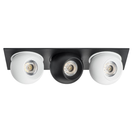 Встраиваемый спот Lightstar Intero (217537+217062+217072+217062) i537627262