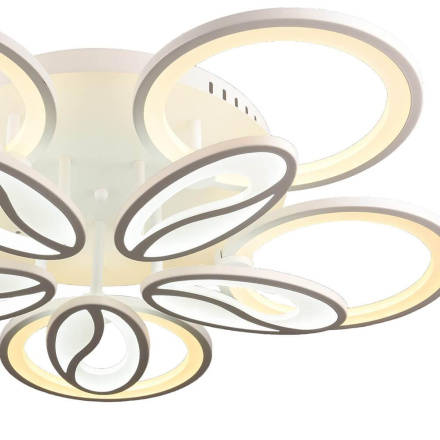 Лампа светодиодная диммируемая (UL-00004301) Uniel E27 7W 4000K матовая LED-G45 7W/4000K/E27/FR/DIM PLP01WH