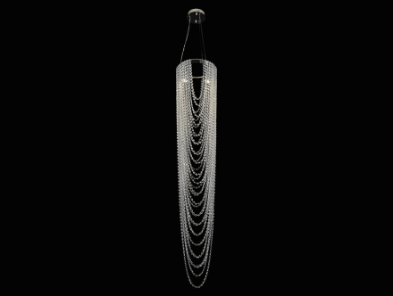 Подвесная люстра Newport 10162/S М0069141