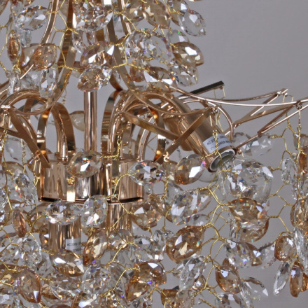 Подвесная люстра Reluce 08274-0.4-08 FG