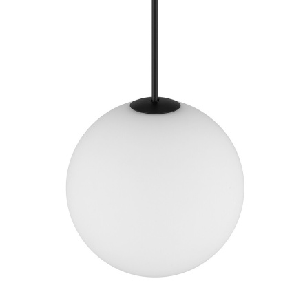 Трековый трехфазный светильник Nowodvorski Ctls Ctls Snowball Black 11295