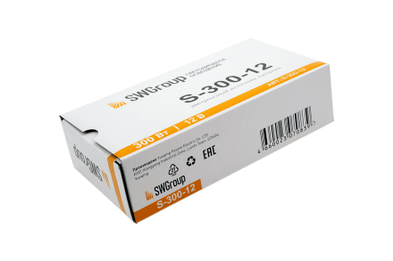 Блок питания SWG S-300-12 000117