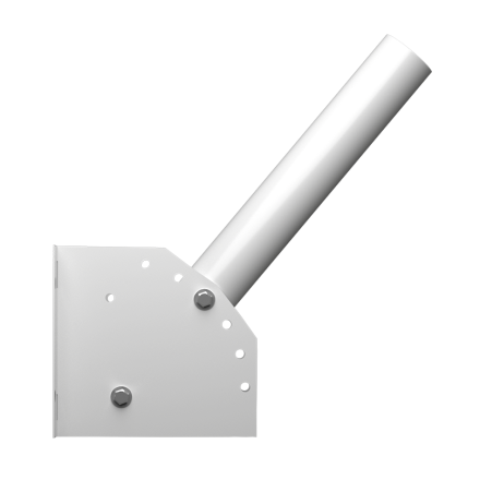 Кронштейн универсальный для консольного светильника Wolta К1Н-0-035-БМ