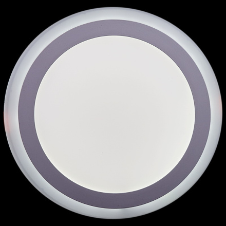 Встраиваемый светильник Reluce 70518-9.0-001TM LED18+6W WH/DL+DL