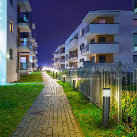 Уличный светильник Mantra Chicago 8108