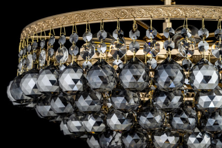 Потолочная люстра Arti Lampadari Castellana E 1.3.46.603 G