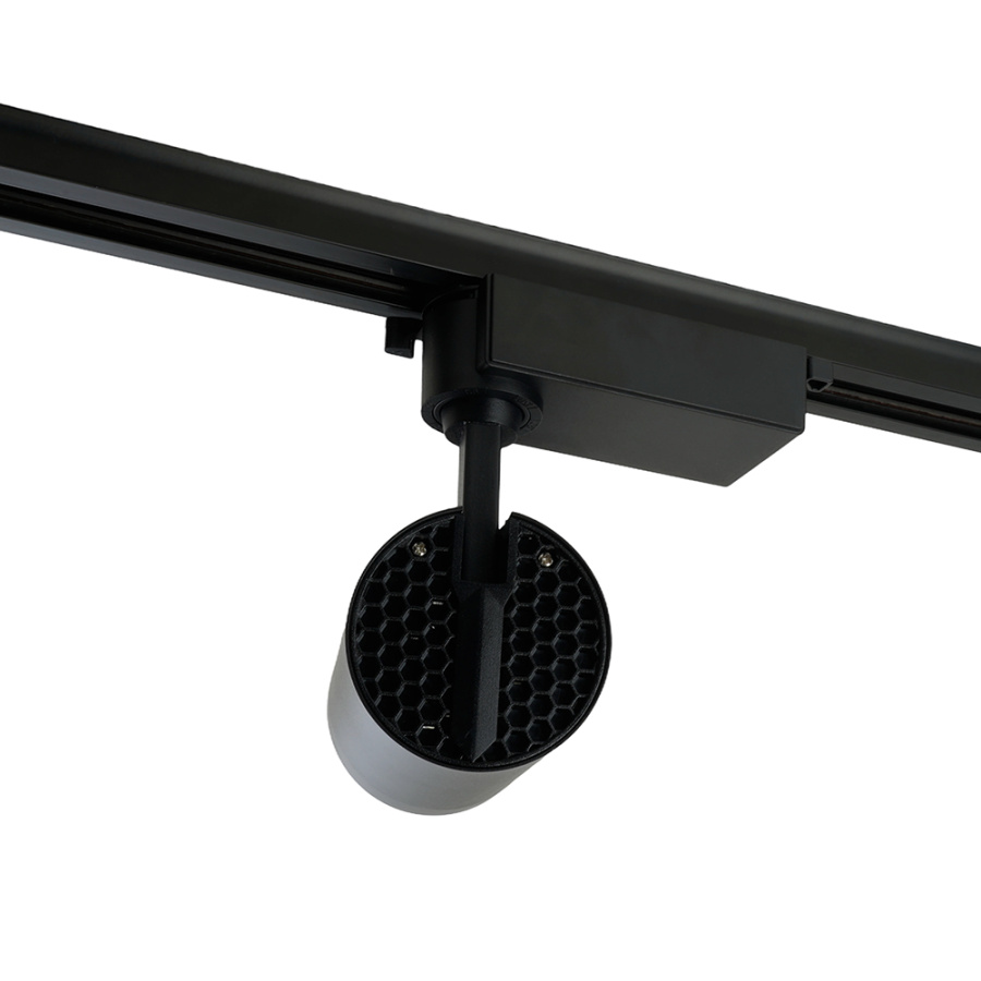 Трековый однофазный светильник Feron AL137 51178