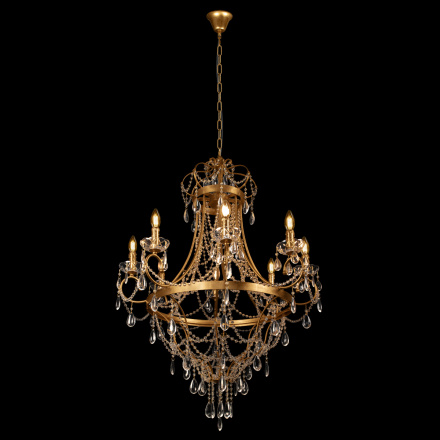 Подвесная люстра Loft IT Foil 10430/8