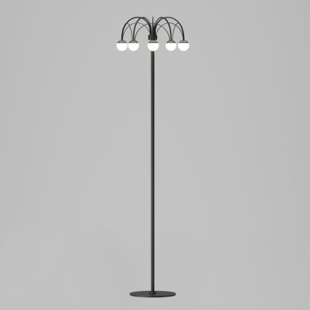 Торшер Eurosvet Ragno 90194 черный a070272