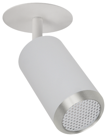 Встраиваемый спот Эра KL106 WH-SL Б0061634