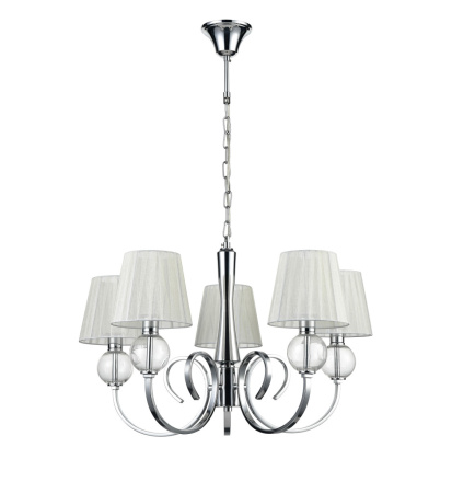 Подвесная люстра Vele Luce Percy VL1971L05